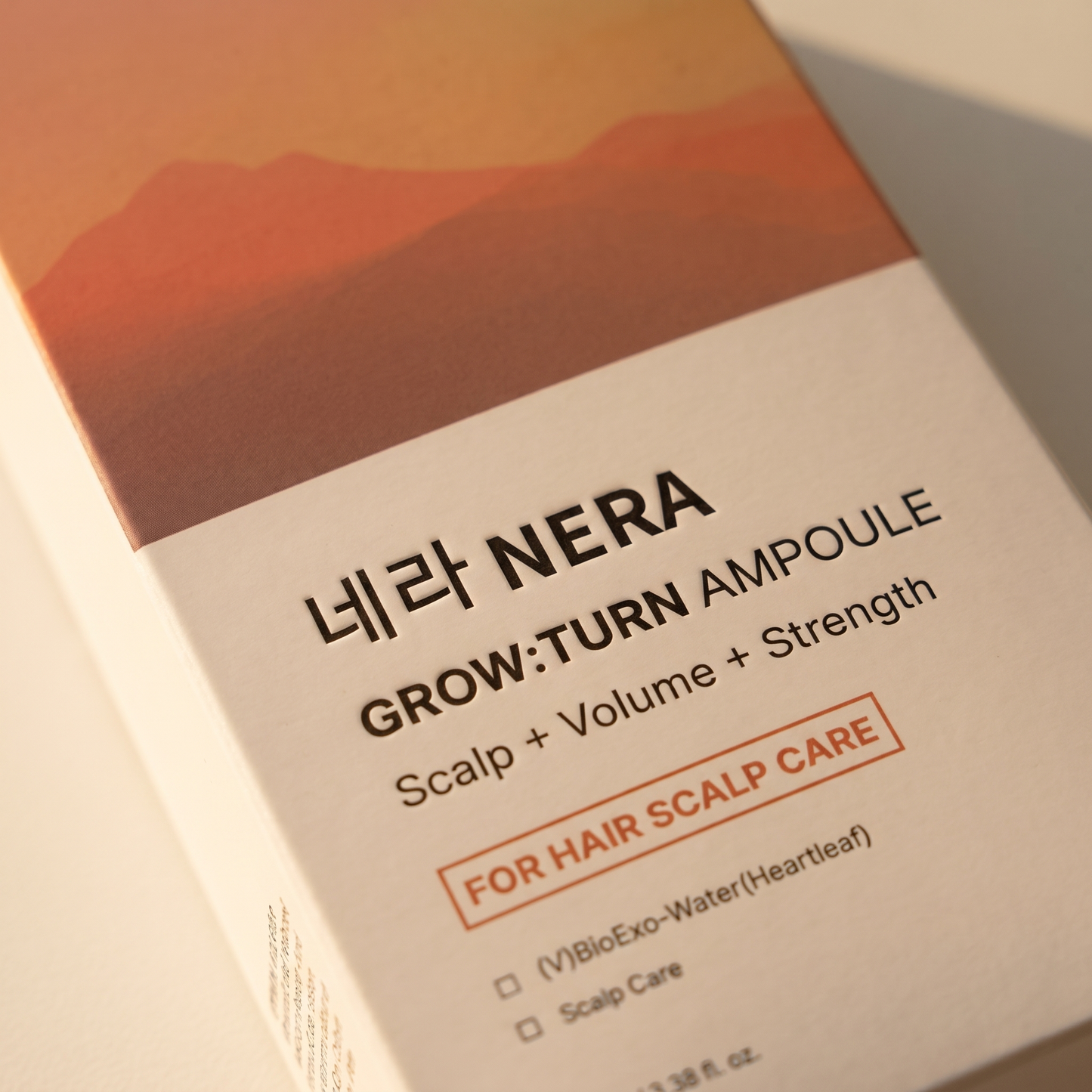 NERA Grow Ritual Scalp Ampoule